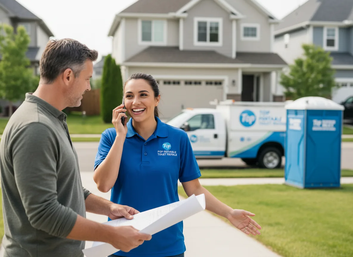 Short Term Porta Potty Rental Brandt, SD FAQs